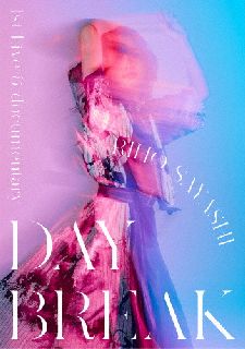 【国内盤ブルーレイ】【新品】鞘師里保 ／ RIHO SAYASHI 1st Live&documentary～DAYBREAK～〈3枚組〉[3枚組]｜あめりかん・ぱい