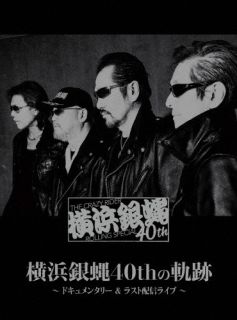 【国内盤DVD】【新品】横浜銀蝿40th ／ 横浜銀蝿40thの軌跡～ドキュメンタリー&ラスト配信ライブ～〈4枚組〉 [4枚組]｜あめりかん・ぱい