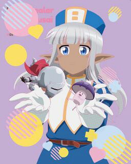 【国内盤DVD】【新品】このヒーラー，めんどくさい 第3巻｜あめりかん・ぱい