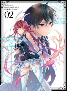 【国内盤ブルーレイ】【新品】史上最強の大魔王，村人Aに転生する Vol.2