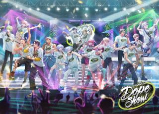 【国内盤ブルーレイ】【新品】Paradox Live Dope Show-2022.5.28 PACIFICO Yokohama National Convention Hall-〈2枚組〉[2枚組]｜あめりかん・ぱい
