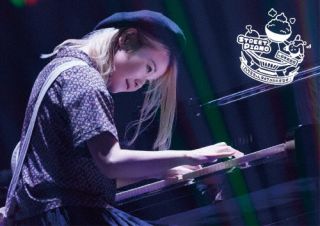【国内盤ブルーレイ】【新品】ハラミちゃん ／ STREET PIANO in 日本武道館～ハラミちゃん947日目のキセキ～