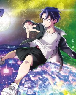 【国内盤DVD】【新品】よふかしのうた 下[初回出荷限定]【D2023/1/25発売】｜あめりかん・ぱい