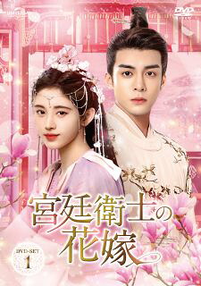 【国内盤DVD】【新品】宮廷衛士の花嫁 DVD SET1 [4枚組]