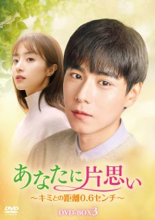 【国内盤DVD】【新品】あなたに片思い～キミとの距離0.6センチ～ DVD-BOX3 [6枚組]