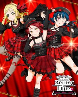【国内盤ブルーレイ】【新品】ラブライブ!サンシャイン!! Guilty Kiss 2nd LoveLive!～Return To Love Kiss Kiss Kiss～ Blu-ray Memorial BOX[3枚組]｜あめりかん・ぱい