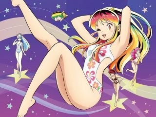 【国内盤DVD】【新品】うる星やつら DVD BOX 2[3枚組][初回出荷限定]【D2023/6/28発売】｜あめりかん・ぱい