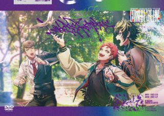 【国内盤DVD】【新品】ヒプノシスマイク-Division Rap Battle-8th LIVE CONNECT THE LINE to Bad Ass Temple〈2枚組〉[2枚組]【D2023/3/15発売】