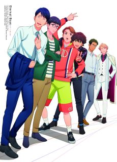 【国内盤DVD】【新品】永久少年 Eternal Boys Vol.1[2枚組]【D2023/3/31発売】