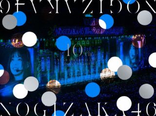 【国内盤DVD】【新品】乃木坂46 ／ 10th YEAR BIRTHDAY LIVE〈完全生産限定盤・5枚組〉[5枚組][初回出荷限定]【DM2023/2/22発売】｜あめりかん・ぱい