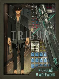 【国内盤ブルーレイ】【新品】TRIGUN STAMPEDE Vol.2【B2023/5/17発売】