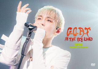 【国内盤DVD】【新品】KEY(SHINee) ／ KEY CONCERT-G.O.A.T.(Greatest Of All Time)IN THE KEYLAND JAPAN【DM2023/4/26発売】