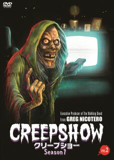 楽天市場】新品北米版Blu-ray！【クリープショー2／怨霊】Creepshow 2