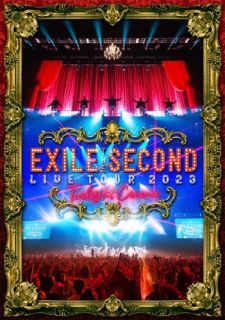 【国内盤ブルーレイ】【新品】EXILE THE SECOND ／ LIVE TOUR 2023～Twilight Cinema～【BM2023/10/11発売】 5,909円