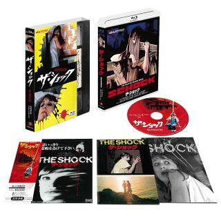 【国内盤ブルーレイ】【新品】ザ・ショック 製作45周年記念コレクターズ・エディション【B2023/9/13発売】