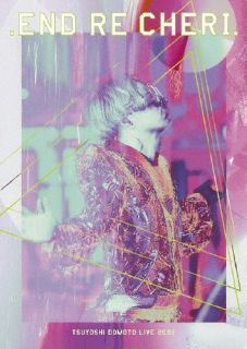 【国内盤ブルーレイ】【新品】.ENDRECHERI. ／ .ENDRECHERI.TSUYOSHI DOMOTO LIVE 2022〈初回盤・2枚組〉[2枚組][初回出荷限定]【BM2023/8/18発売】