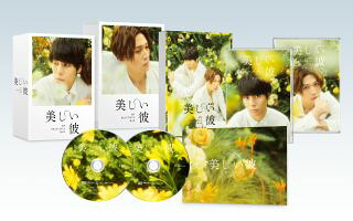 【国内盤DVD】【新品】劇場版 美しい彼～eternal～ 豪華版[2枚組][初回出荷限定]【D2023/11/8発売】