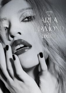 【国内盤ブルーレイ】【新品】ちゃんみな ／ AREA OF DIAMOND【BM2023/9/20発売】