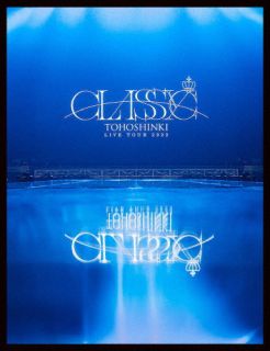【国内盤ブルーレイ】【新品】東方神起 ／ LIVE TOUR 2023～CLASSYC～〈初回生産限定盤・2枚組〉[2枚組][初回出荷限定]【BM2023/11/1発売】｜あめりかん・ぱい 8,875円