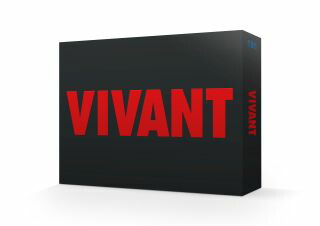 【国内盤ブルーレイ】【新品】VIVANT Blu-ray BOX[4枚組]【B2023/12/27発売】