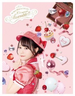 【国内盤ブルーレイ】【新品】小倉唯 ／ Memorial LIVE 2023～10th Anniversary Assemble!!～【B2023/12/13発売】