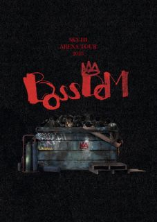 【国内盤ブルーレイ】【新品】SKY-HI ／ ARENA TOUR 2023-BOSSDOM-【BM2023/12/12発売】