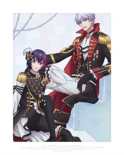 【国内盤DVD】【新品】B-PROJECT～熱烈*ラブコール～ Vol.1【D2024/1/24発売】