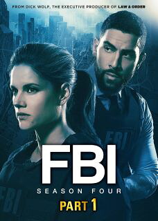 【国内盤DVD】【新品】FBI:特別捜査班 シーズン4 DVD-BOX Part1[6枚組]【D2024/2/7発売】｜あめりかん・ぱい