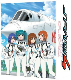 【国内盤ブルーレイ】【新品】ストラトス・フォー CPL.BD-BOX[8枚組]【B2024/2/28発売】｜あめりかん・ぱい
