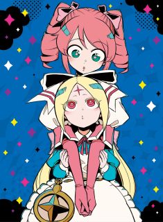 【国内盤ブルーレイ】【新品】魔法少女にあこがれて 第3巻【B2024/5/29発売】|あめりかん・ぱい