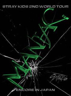 【国内盤ブルーレイ】【新品】Stray Kids / 2nd World Tour\