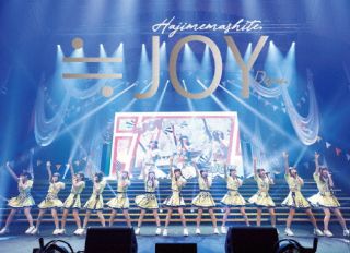 【国内盤ブルーレイ】【新品】≒JOY ／ 1st コンサート「初めまして，≒JOYです。」〈初回生産限定盤・2枚組〉[2枚組][初回出荷限定]【B2024/4/24発売】｜あめりかん・ぱい