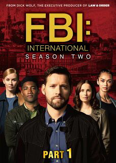 【国内盤DVD】【新品】FBI:インターナショナル シーズン2 DVD-BOX Part1[6枚組]【D2024/5/10発売】