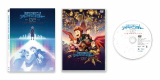 【国内盤DVD】【新品】デジモンアドベンチャー02 THE BEGINNING【D2024/5/29発売】画像