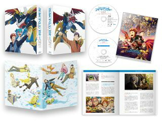 【国内盤ブルーレイ】【新品】デジモンアドベンチャー02 THE BEGINNING 豪華版【B2024/5/29発売】