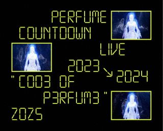 【国内盤ブルーレイ】【新品】Perfume ／ Perfume Countdown LIVE 2023→2024\