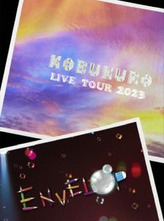 【国内盤ブルーレイ】【新品】コブクロ ／ KOBUKURO LIVE TOUR 2023\