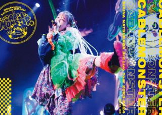 【国内盤ブルーレイ】【新品】夏川椎菜 ／ 3rd Live Tour 2023-2024 ケーブルモンスター【B2024/07/17発売】