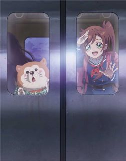 【国内盤ブルーレイ】【新品】終末トレインどこへいく? 第1巻【B2024/07/24発売】|あめりかん・ぱい