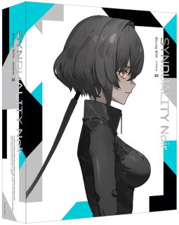 【国内盤ブルーレイ】【新品】SYNDUALITY Noir Blu-ray BOXII[3枚組][初回出荷限定特装限定]【B2024/07/24発売】｜あめりかん・ぱい