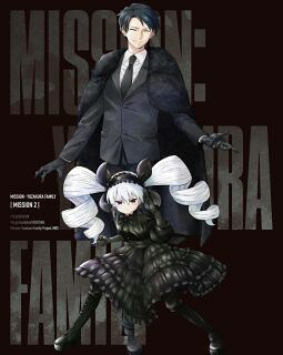 【国内盤DVD】【新品】夜桜さんちの大作戦 MISSION 2[2枚組][初回出荷限定]【D2024/07/26発売】｜あめりかん・ぱい 7,623円