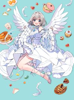 【国内盤ブルーレイ】【新品】ワンルーム，日当たり普通，天使つき。 Vol.1【B2024/08/02発売】｜あめりかん・ぱい