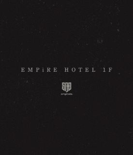 【国内盤ブルーレイ】【新品】SAD originals. ／ EMPiRE HOTEL 1F【BM2024/07/14発売】 4,400円