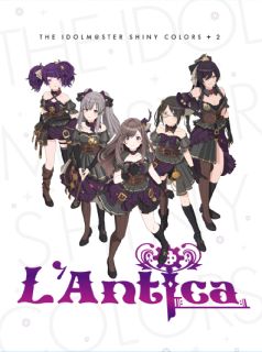 【国内盤ブルーレイ】【新品】アイドルマスター シャイニーカラーズ 第2巻【B2024/09/20発売】