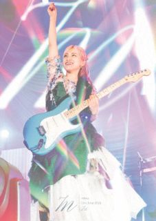 【国内盤DVD】【新品】miwa ／ miwa Live Tour 2024\