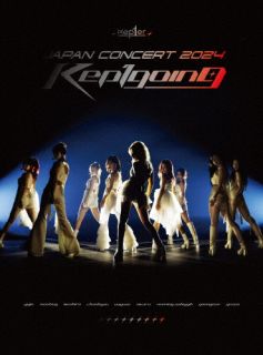 【国内盤ブルーレイ】【新品】Kep1er ／ JAPAN CONCERT 2024＜Kep1going＞〈完全生産限定盤・2枚組〉[2枚組][初回出荷限定]【BM2024/12/25発売】｜あめりかん・ぱい