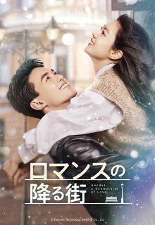 【国内盤DVD】【新品】ロマンスの降る街 DVD-SET2[8枚組]【D2024/10/02発売】