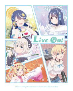 【国内盤DVD】【新品】VTuberなんだが配信切り忘れたら伝説になってた Vol.1【D2024/11/27発売】|あめりかん・ぱい