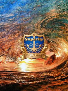 【国内盤ブルーレイ】【新品】Superfly ／ Ride the Wave～Live&Documentary～〈3枚組〉[3枚組]【BM2024/11/27発売】｜あめりかん・ぱい