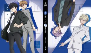 【国内盤DVD】【新品】鴨乃橋ロンの禁断推理 2nd Season 第3巻【D2025/3/26発売】